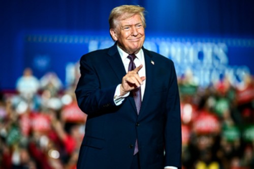 US daily highlights '20 best' Trump actions in 2025