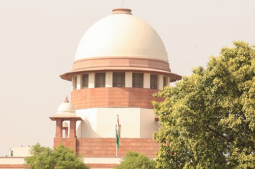 Petition against Waqf 1995 Act, SC issues notice to Centre and states