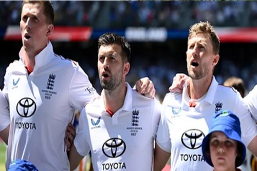 England pacer Mark Wood ruled out of Ashes series, Fisher named replacement