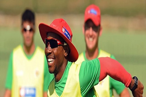 Tatenda Taibu hails U19 World Cup as a springboard for young stars