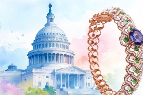 Leading Indian jewellery brand opens its largest US store in Virginia