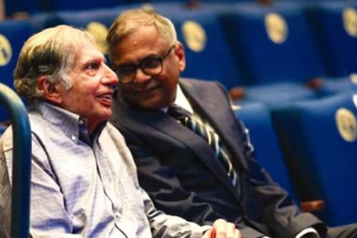 Tata Group pays tribute to Ratan Tata on his 88th birth anniversary