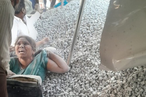 Death toll rises to 20 in Telangana bus-truck collision