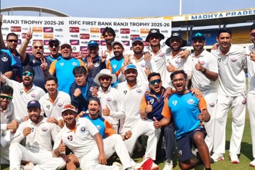 Jammu & Kashmir beat Bengal to reach maiden Ranji Trophy final