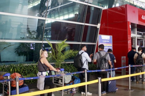 Flight operations at Delhi airport back to normal: DIAL