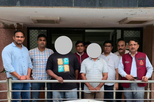 Delhi: Cheating syndicate involving Nigerian nationals busted, six arrested
