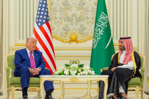 Trump clears F-35 sale to Saudi Arabia; finalizes deals on nuclear energy, minerals