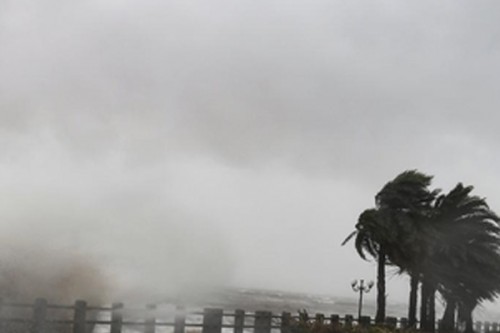 South China on alert as typhoon Ragasa approaches