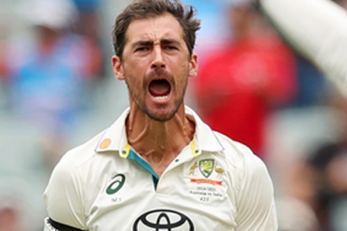 Want to milk my body as much as I can for playing Test cricket: Starc