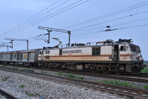 Ara�Sasaram passenger train hits rotavator in Bihar's Bhojpur