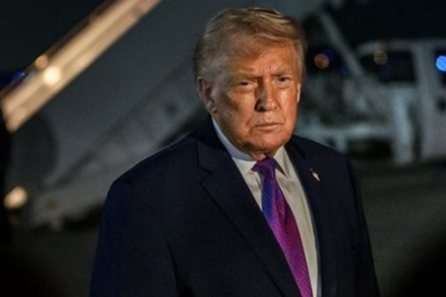 Trump says Gulf now united against Iran