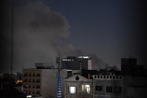 Trump officials say Iran war may end within weeks; Tehran vows to keep fighting