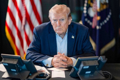 Trump rejects deal with Iran, seeks global help on Hormuz