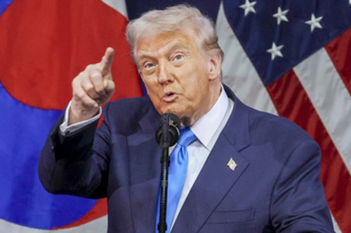 Trump administration sues California over voter-approved Prop 50