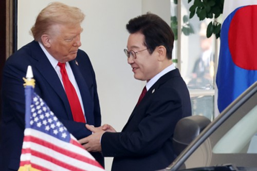 Trump likely to visit S. Korea on Oct 29 ahead of APEC summit