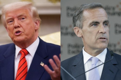 Canadian, US leaders agree to meet in near future