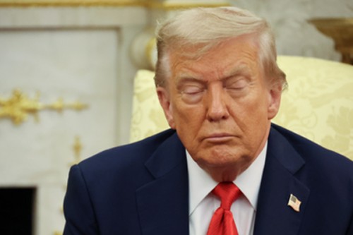 Trump announces US will start testing nukes in break from 33 years of restraint  