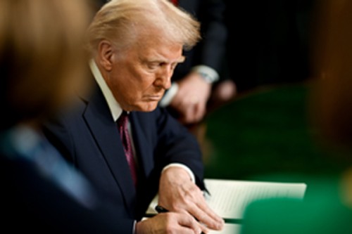 US to send out tariff rate letters to countries starting next week