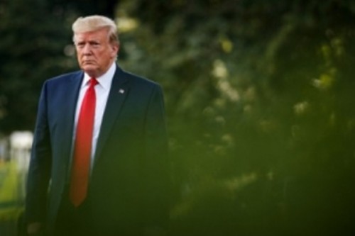 Jury finds man guilty of attempting to assassinate Trump on golf course