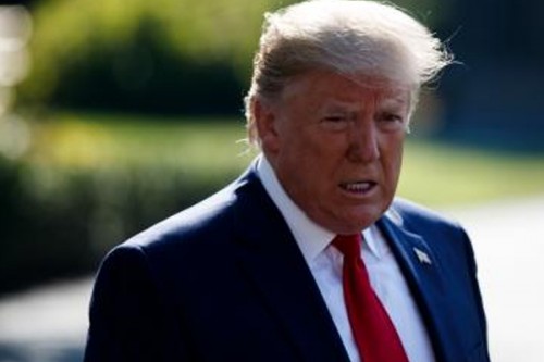 US court throws out 500 million USD penalty against Trump