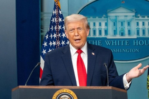 Trump vows to protect US base at Diego Garcia