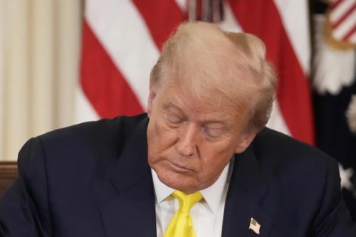 Democratic lawmakers slam Trump's India policy as trade talks resume