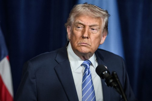 Trump says US reshaped global dynamics