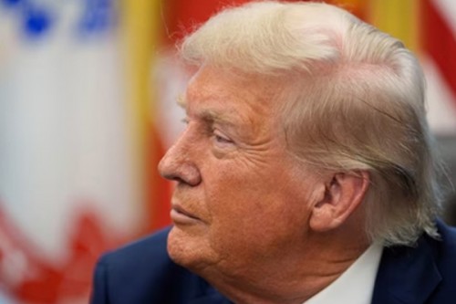 Trump preparing to travel to South Korea next month, may meet Chinese President Xi