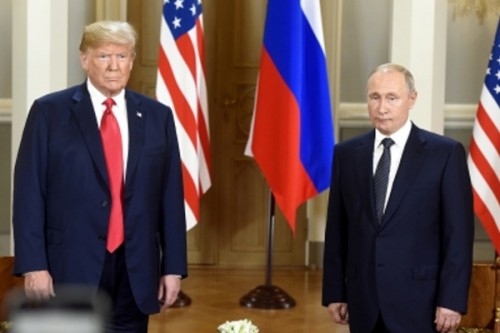 Kremlin says no need to promptly prepare Putin-Trump meeting