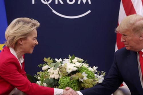 EU-US tariff deal 'unsatisfactory', 'imbalanced': Senior EU lawmaker