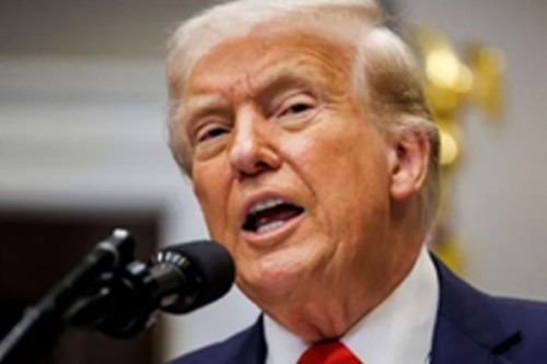 Trump says Cuba faces collapse after Venezuela crackdown