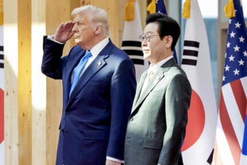 South Korea keeps eye on revising nuclear pact with US