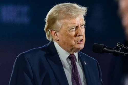 Massive US air operation saves two stranded in Iran: Trump