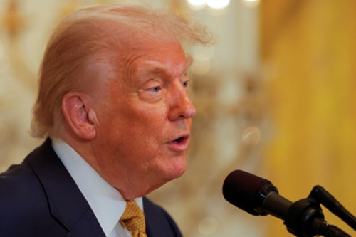 Give my warmest regards to Putin, Kim as you conspire against us: Trump to Xi