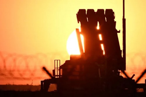 Trump administration clears first ukraine arms aid package 
