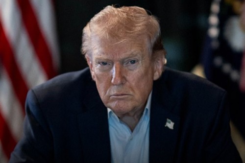 Trump blasts NATO, allies over Iran war