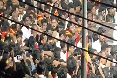 CBI plans to question TVK leader Vijay in Karur stampede case