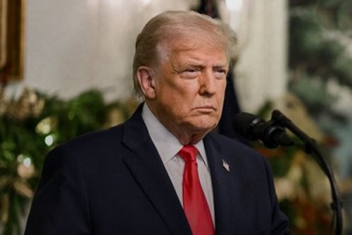 US forces seize 2nd oil tanker off coast of Venezuela