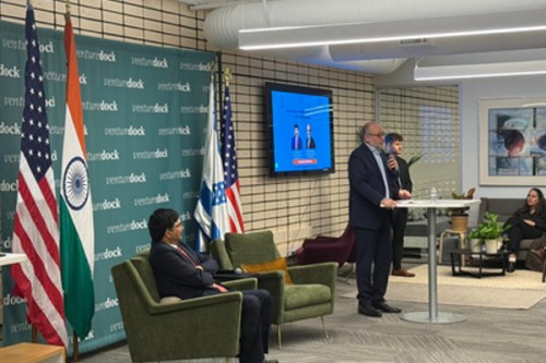 India, Israel push AI-cybersecurity ties