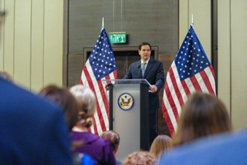 Rubio says US balancing China ties, Indo-Pacific alliances