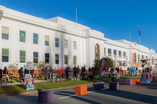 Early voting opens in Australia's general election