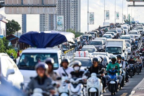 Fuel prices in Cambodia continue to rise amidst ongoing Mideast conflict