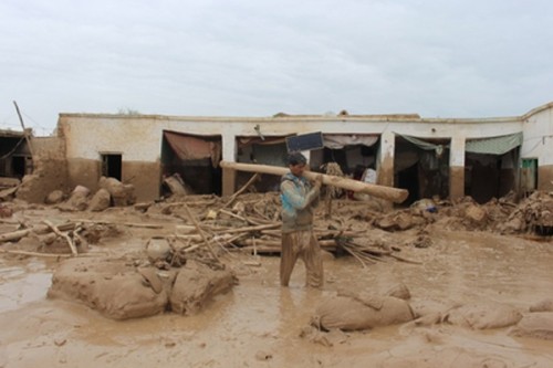 Floods affect tens of thousands across Afghanistan: UN