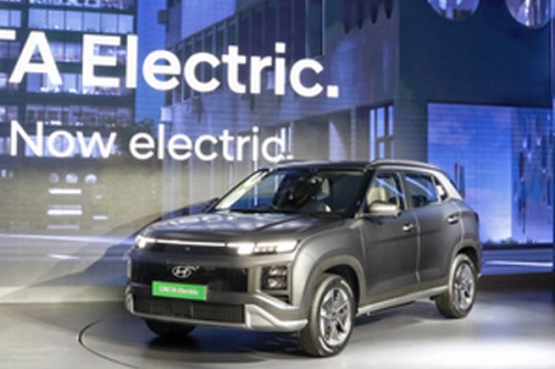 Hyundai Motors announces 1 pc hike in car prices from May 1