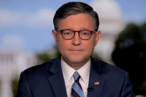 US House speaker to end session early amid Epstein debate