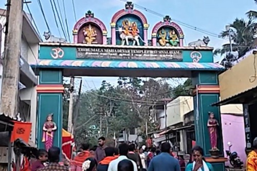 Devotees throng Shiva temples in Telugu states