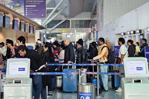 Air India, IndiGo plan special Gulf flights to bring back stranded passengers