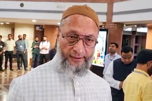 US strikes on Iran violation of international law: Asaduddin Owaisi