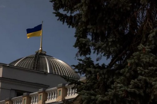 Ukraine extends martial law, general mobilisation for 90 more days
