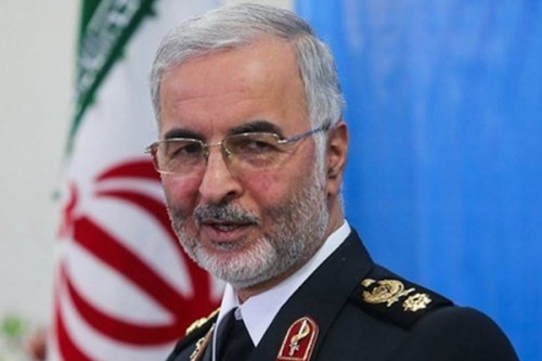 UK imposes new sanctions on Iranian officials